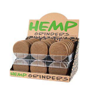 Grinder  Cânhamo biodegradável 60mm