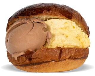Brioches robadulza (SENZA GELATO)