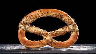 Precel ze Słonecznikiem