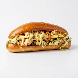 Grilled Chicken Philly
