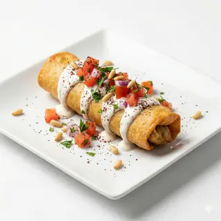 Taco De Kefta
