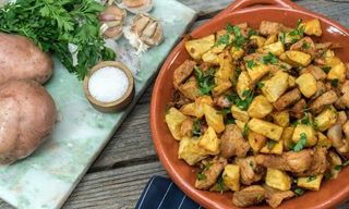 Dose    Rojões à Minhota