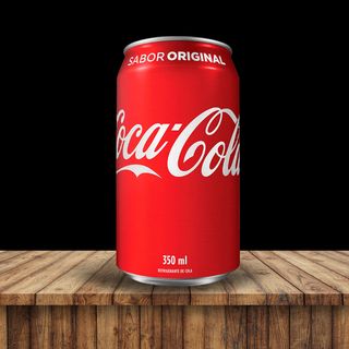 Coca-Cola Original Lata 330ML