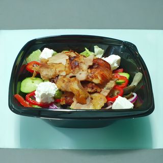 Salata Kebab