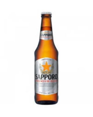 Cerveza Sapporo Premium