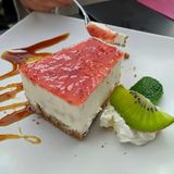 Tarta De Queso De Horno