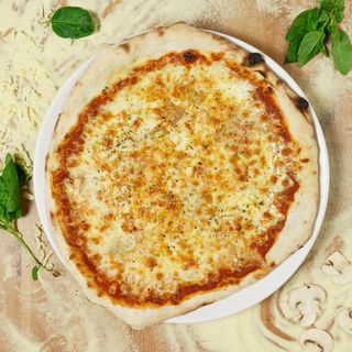 Pizza 4 Formaggi (33 Cm.)