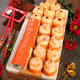 Самурай сет