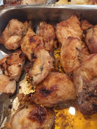 Pollo alla cacciatora