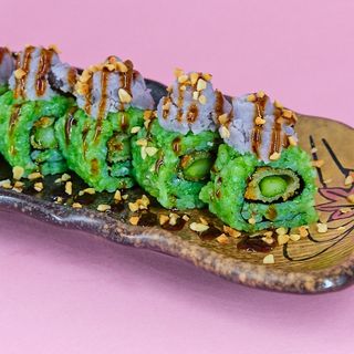 Veganabruzzo roll - 8 pezzi