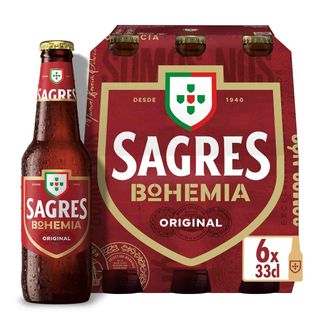 Cerveja Bohemia
