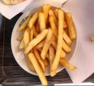 Ración De Patatas Fritas (Mediana)
