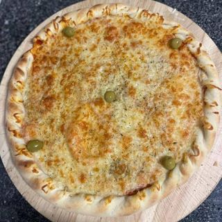 Azeite de Alho Grande