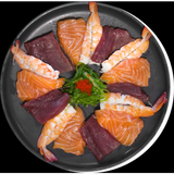  SASHIMI MIXTE 10P