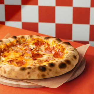 Crusty სოსიჯ მიქსი