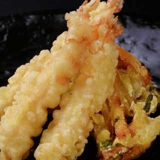 Tempura moriawase