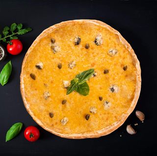 Піца "4 сира" (490г)