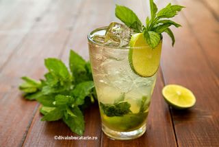Mojito fără alcool