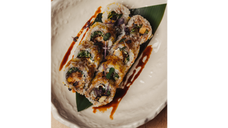 California Unagi tobico