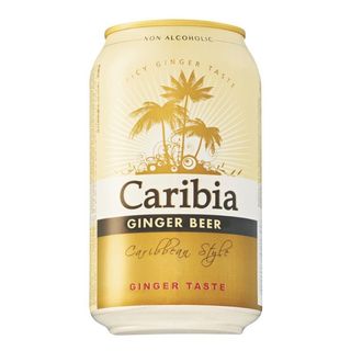 Caribia Ginger Beer (330ml)