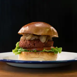 Hamburguesa Box Veggie