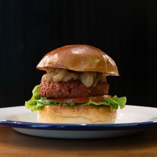 Hamburguesa Box Veggie