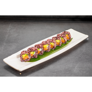 230 Uramaki Black Salmone 8 pezzi