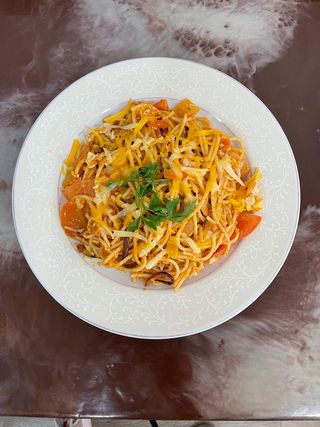 Massa à Carbonara