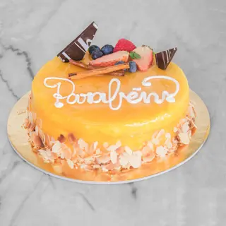 Bolo de Aniversário