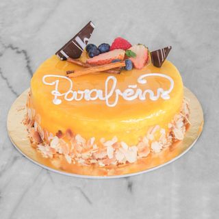 Bolo de Aniversário