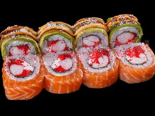 Суші рол Осака (350g)