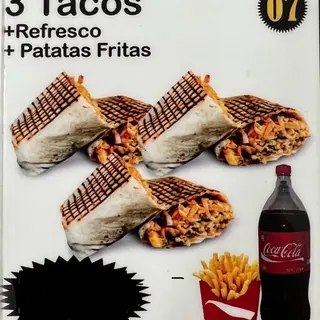 Menú 1