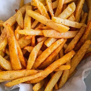 French fries 