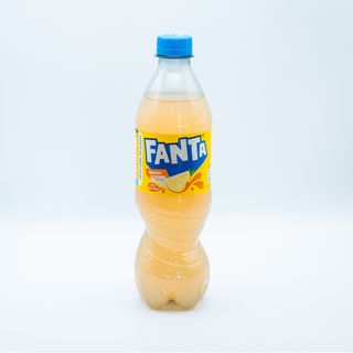 Fanta Limón botella 500ml.