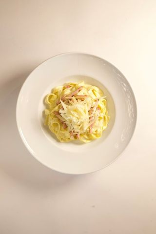 Паста Карбонара