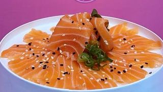 Carpaccio salmone - 15 fette
