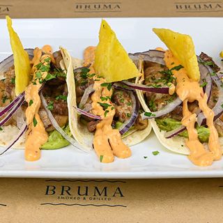 Tacos de carne de Cantabria (3 uds.)