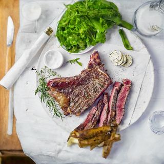 Côte À L'os Maison