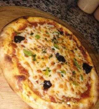 Pizza Margarita