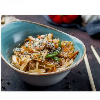 CURRY ROJO WOK