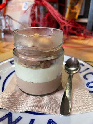 Mus ai tre cioccolati (gluten free)