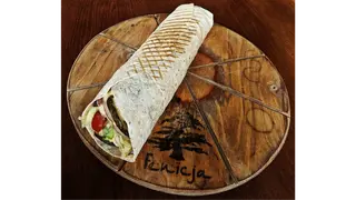 56- TORTILLA HUMMUS [standard]