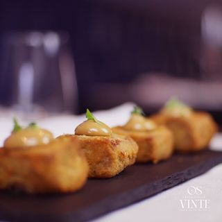 Croquete de Vitela Assada
