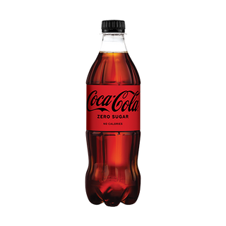 Coca-Cola Fără Zahăr
