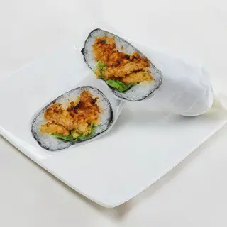 B5. Pollo fritto