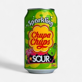  Chupa Chups Sour Green Apple, 345 ml