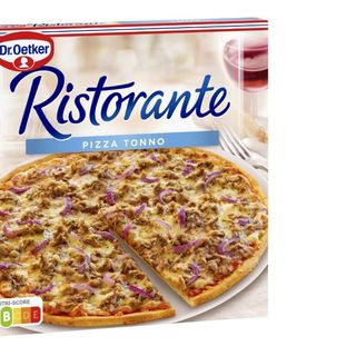 Pizza Ristorante Tonno 355 gr