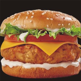 Hamburger vegetariano