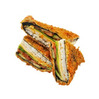 Сэндвич японский с курицей