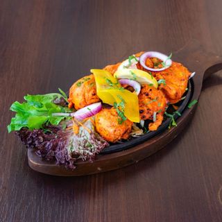 Tikka chicken